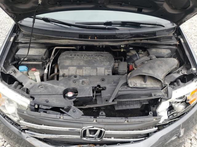 Photo 7 from auction – 2013 HONDA ODYSSEY EX with VIN 5FNRL5H40DB013793