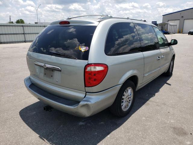 Photo 4 from auction – 2003 CHRYSLER TOWN & COU with VIN 2C8GP64L33R275744