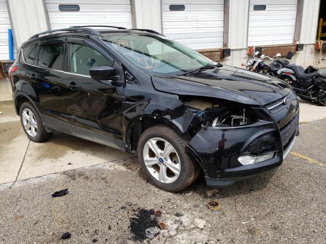 FORD ESCAPE SE 2013 with VIN 1FMCU9G99DUB92006 - Photo from auction