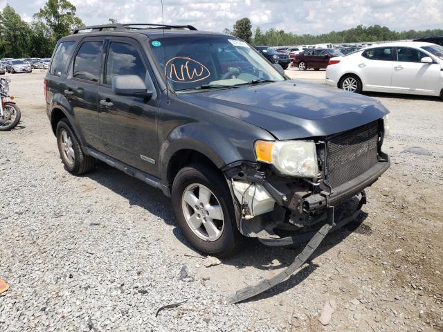 FORD ESCAPE XLS 2008 with VIN 1FMCU02Z98KE30201 - Photo from auction