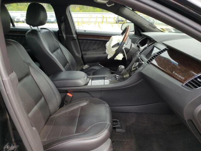 Photo 5 from auction – 2018 FORD TAURUS LIM with VIN 1FAHP2J87JG120729