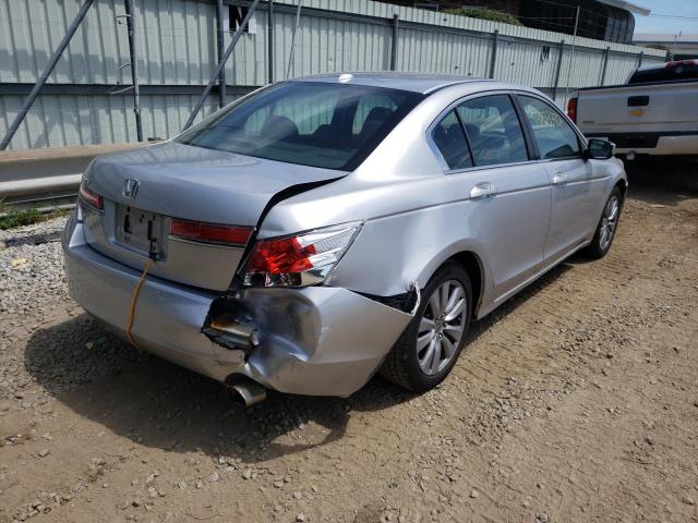 Photo 4 from auction – 2011 HONDA ACCORD EXL with VIN 1HGCP2F85BA042762