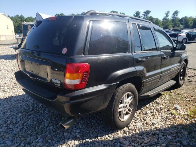 Photo 4 from auction – 2003 JEEP GRAND CHER with VIN 1J8GW58J83C521082