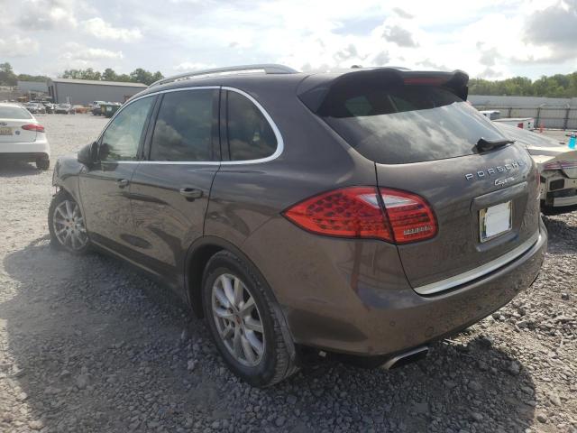 Photo 3 from auction – 2014 PORSCHE CAYENNE with VIN WP1AA2A23ELA00768