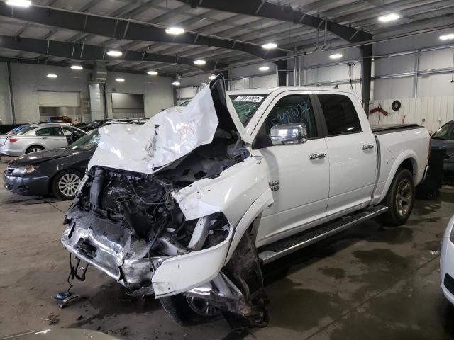 Photo 2 from auction – 2018 RAM 1500 LARAM with VIN 1C6RR7NT7JS103311