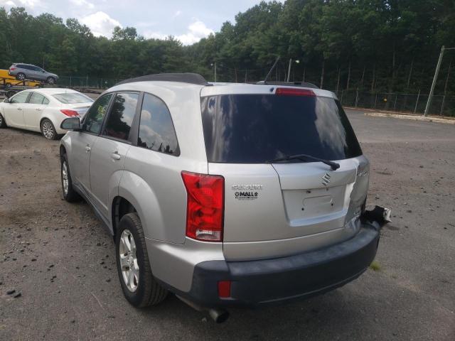 Photo 3 from auction – 2007 SUZUKI XL7 LUXURY with VIN 2S3DB317676125600