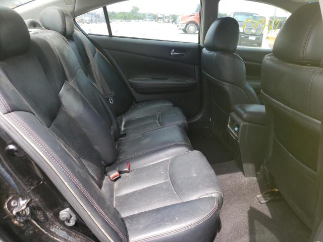 Photo 6 from auction – 2009 NISSAN MAXIMA S with VIN 1N4AA51E59C820858