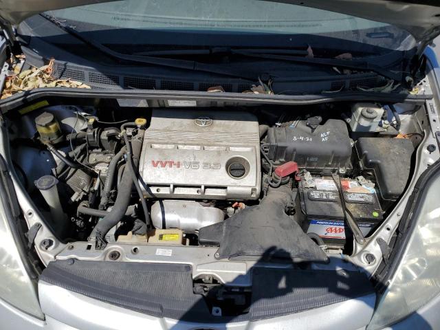 Photo 7 from auction – 2006 TOYOTA SIENNA CE with VIN 5TDZA23C66S554283