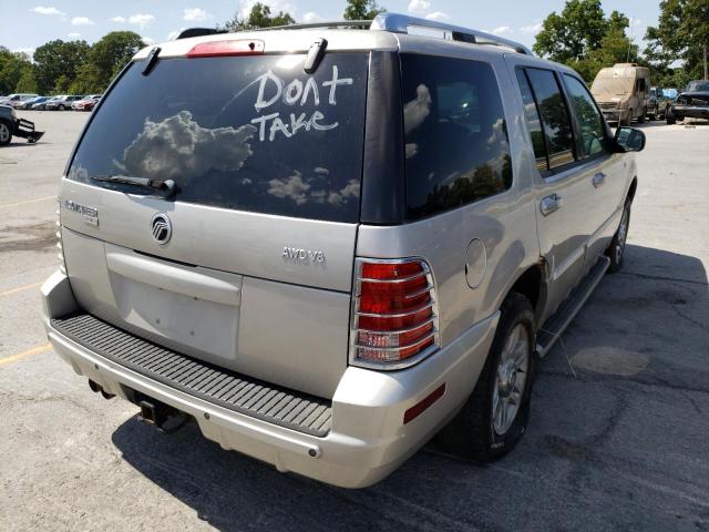 Photo 4 from auction – 2003 MERCURY MOUNTAINEE with VIN 4M2DU86W83UJ04887