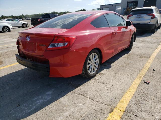 Photo 4 from auction – 2012 HONDA CIVIC EX with VIN 2HGFG3B82CH566155