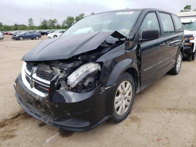 Photo 2 from auction – 2015 DODGE GRAND CARA with VIN 2C4RDGBG5FR615124