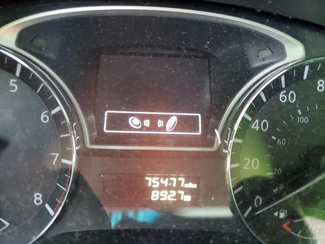 Photo 8 from auction – 2015 NISSAN PATHFINDER with VIN 5N1AR2MMXFC603947