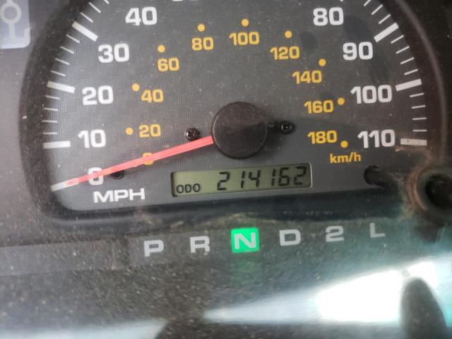 Photo 8 from auction – 2000 TOYOTA 4RUNNER LI with VIN JT3HN87R5Y9038536