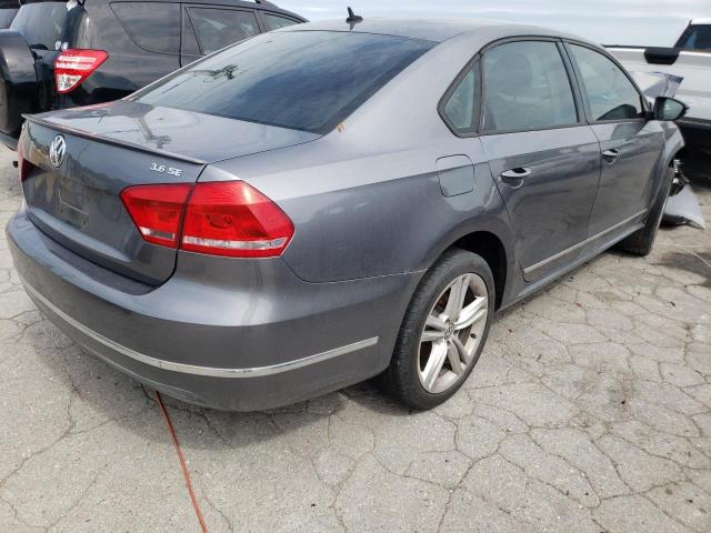 Photo 4 from auction – 2012 VOLKSWAGEN PASSAT S with VIN 1VWAP7A37CC040450