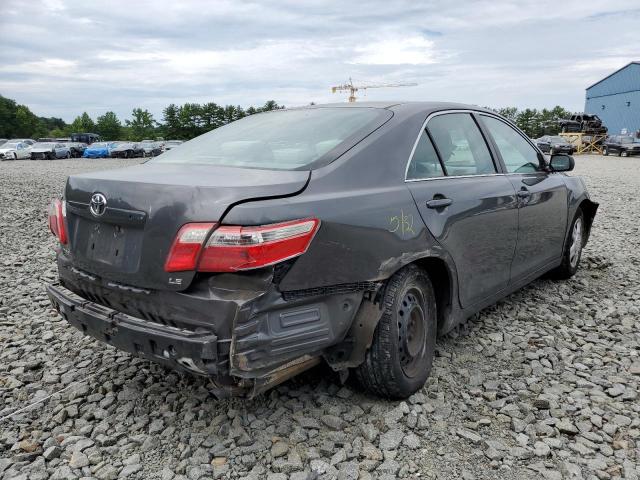 Photo 4 from auction – 2009 TOYOTA CAMRY BASE with VIN 4T4BE46K79R126034