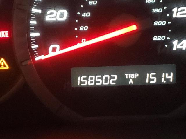 Photo 8 from auction – 2007 HONDA PILOT EXL with VIN 2HKYF18517H524889