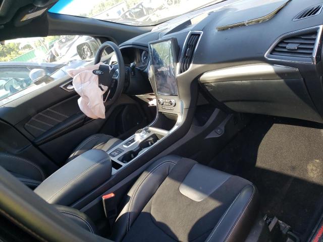 Photo 5 from auction – 2022 FORD EDGE ST with VIN 2FMPK4AP3NBA63414