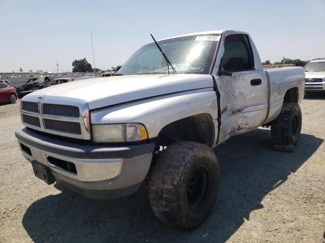 Photo 2 from auction – 2001 DODGE RAM 1500 with VIN 1B7HF16Y81S221226