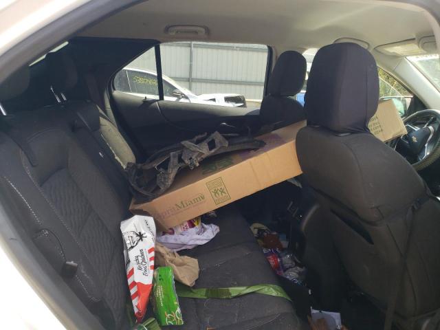 Photo 6 from auction – 2018 CHEVROLET EQUINOX LT with VIN 2GNAXSEV0J6299540