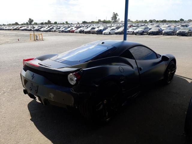 Photo 4 from auction – 2015 FERRARI 458 SPECIA with VIN ZFF75VFA3F0211863