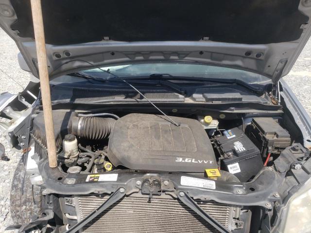 Photo 7 from auction – 2013 CHRYSLER TOWN & COU with VIN 2C4RC1BG6DR665253