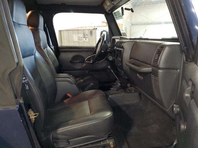 صورة رقم 5 من المزاد - 2003 JEEP WRANGLER C مع VIN 1J4FA39S23P353116