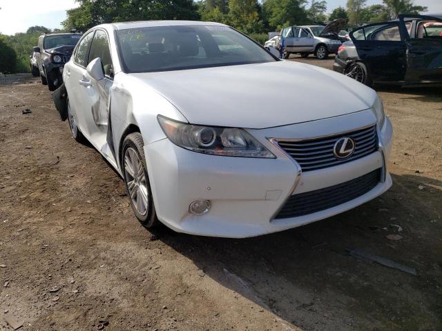 LEXUS ES 350 2013 with VIN JTHBK1GG0D2062275 - Photo from auction