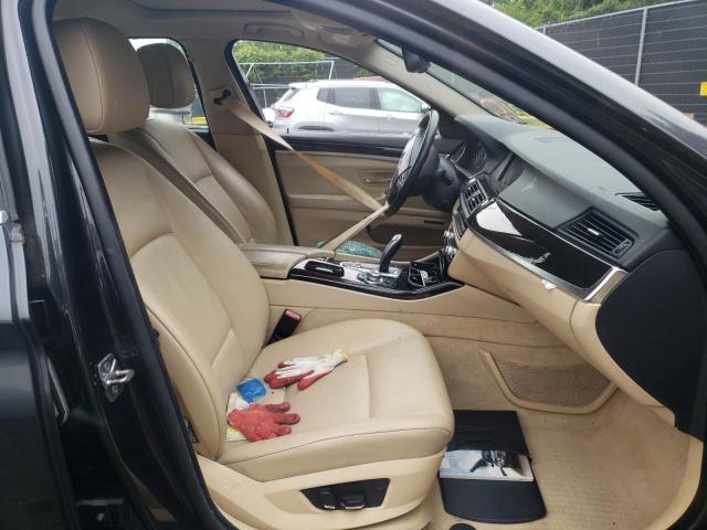 Photo 5 from auction – 2011 BMW 535 XI with VIN WBAFU7C50BC779249