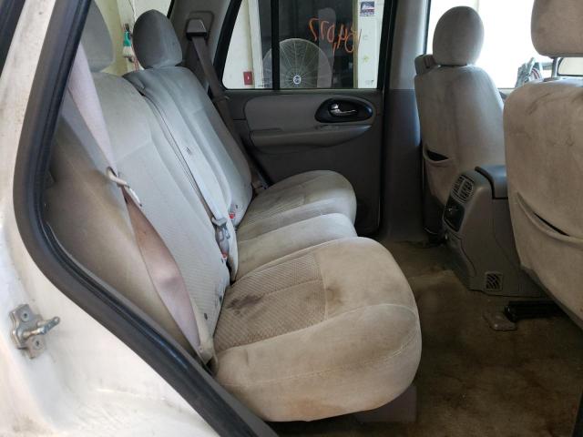 Photo 6 from auction – 2007 CHEVROLET TRAILBLAZE with VIN 1GNDT13S972246305