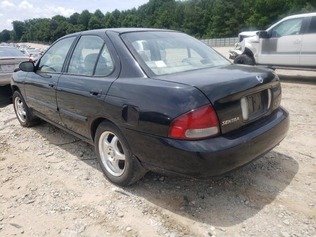 Photo 3 from auction – 2003 NISSAN SENTRA XE with VIN 3N1CB51D33L702457