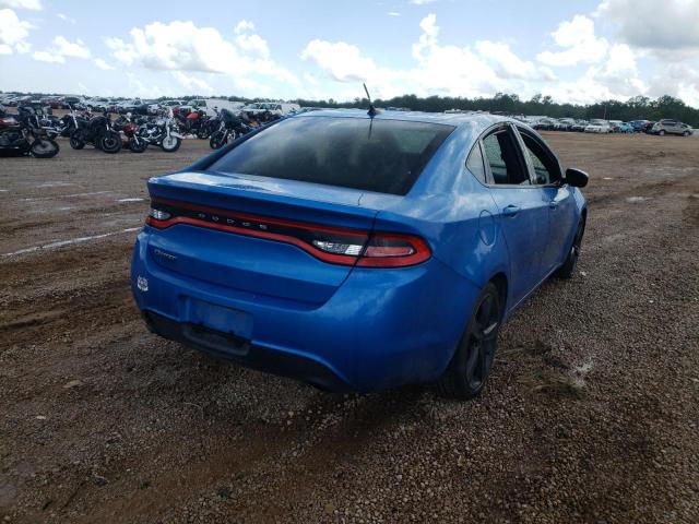 Photo 4 from auction – 2016 DODGE DART SXT with VIN 1C3CDFBB0GD503859