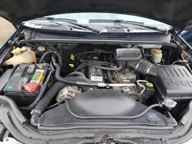 Photo 7 from auction – 2003 JEEP GRAND CHER with VIN 1J4GW48S83C549372