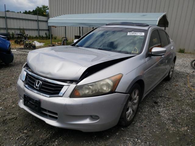 Photo 2 from auction – 2010 HONDA ACCORD EX with VIN 1HGCP3F7XAA028075