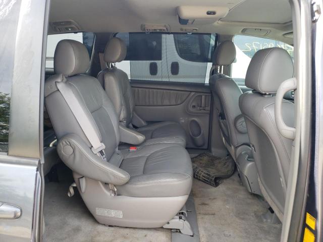 Photo 6 from auction – 2006 TOYOTA SIENNA XLE with VIN 5TDBA22C46S074441