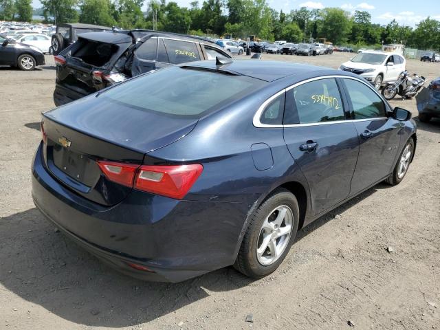 Photo 4 from auction – 2017 CHEVROLET MALIBU LS with VIN 1G1ZB5ST2HF142079