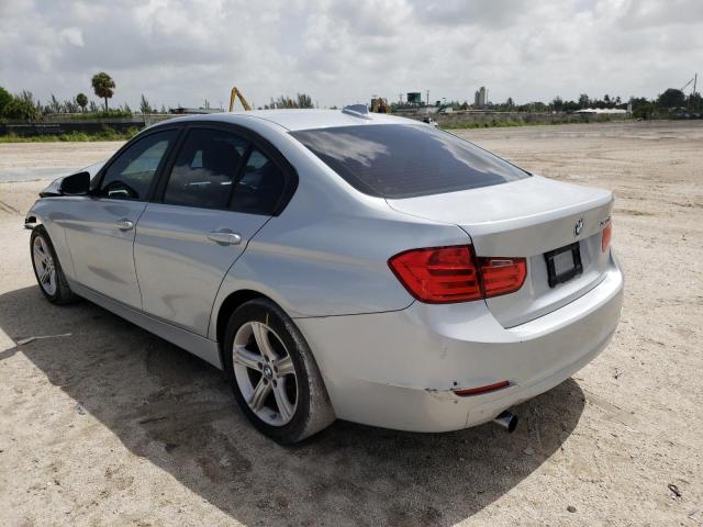 Photo 3 from auction – 2015 BMW 320 I with VIN WBA3B1C56FK137846