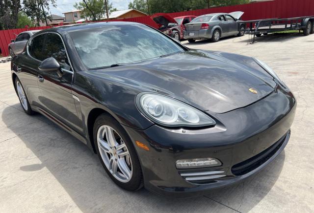 PORSCHE PANAMERA S 2011 with VIN WP0AB2A71BL061963 - Photo from auction