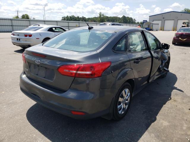 Photo 4 from auction – 2018 FORD FOCUS S with VIN 1FADP3E27JL299131