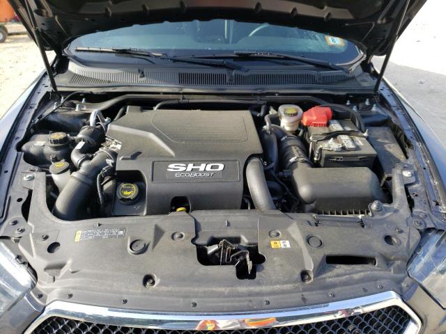 Photo 7 from auction – 2017 FORD TAURUS SHO with VIN 1FAHP2KT8HG119585