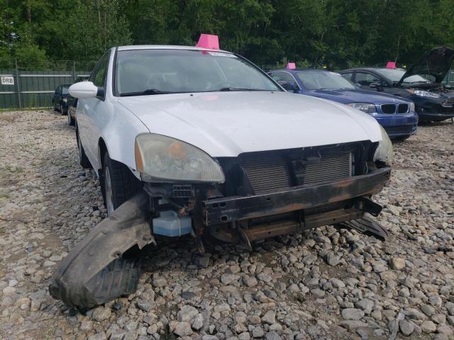 Photo 9 from auction – 2002 NISSAN ALTIMA BAS with VIN 1N4AL11D22C280594