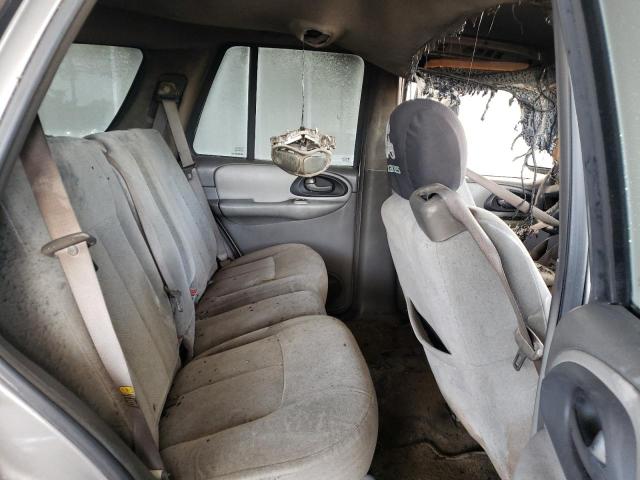 Photo 6 from auction – 2005 CHEVROLET TRAILBLAZE with VIN 1GNDS13S652291878