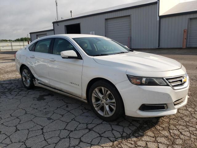 CHEVROLET IMPALA LT 2014 with VIN 2G1115SL4E9225842 - Photo from auction