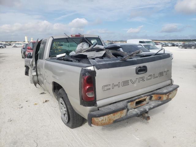Photo 3 from auction – 2006 CHEVROLET SILVERADO with VIN 1GCEC19V76Z245478