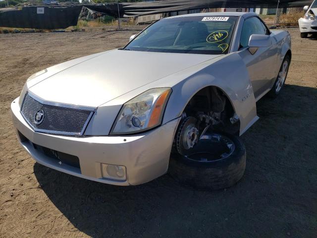 Photo 2 from auction – 2006 CADILLAC XLR with VIN 1G6YV36A065603521