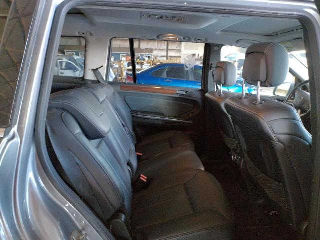 Photo 6 from auction – 2012 MERCEDES-BENZ GL 350 BLU with VIN 4JGBF2FE8CA779552