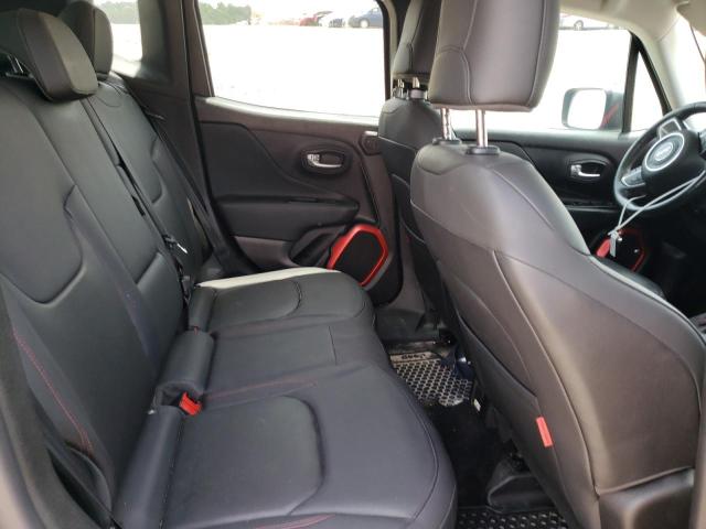 Photo 6 from auction – 2016 JEEP RENEGADE T with VIN ZACCJBCT5GPD44729