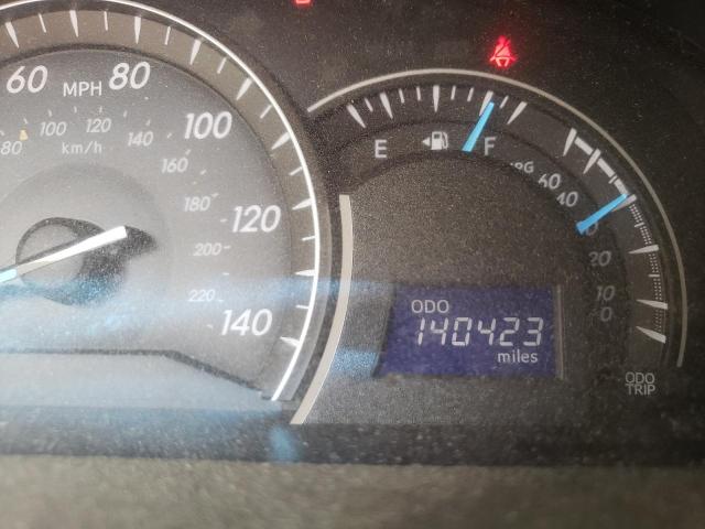 Photo 8 from auction – 2012 TOYOTA CAMRY BASE with VIN 4T4BF1FK4CR175677