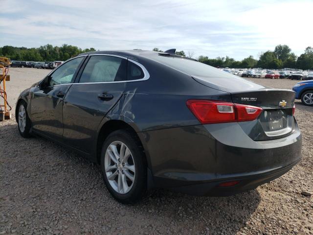 Photo 3 from auction – 2018 CHEVROLET MALIBU  LT with VIN 1G1ZD5ST3JF207456