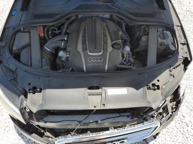 Photo 7 from auction – 2014 AUDI A8 L QUATT with VIN WAUR2AFD6EN004708