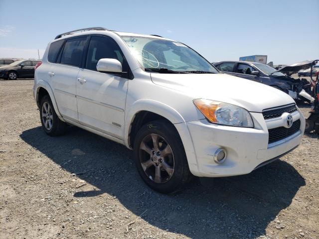TOYOTA RAV4 LIMIT 2012 with VIN 2T3YF4DV3CW118719 - Photo from auction